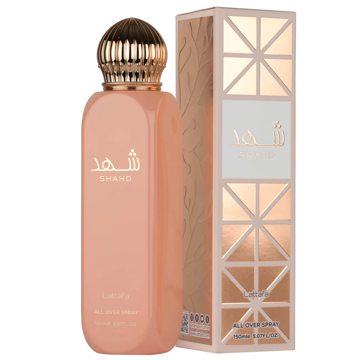 Lattafa Shahd Eau de Parfum