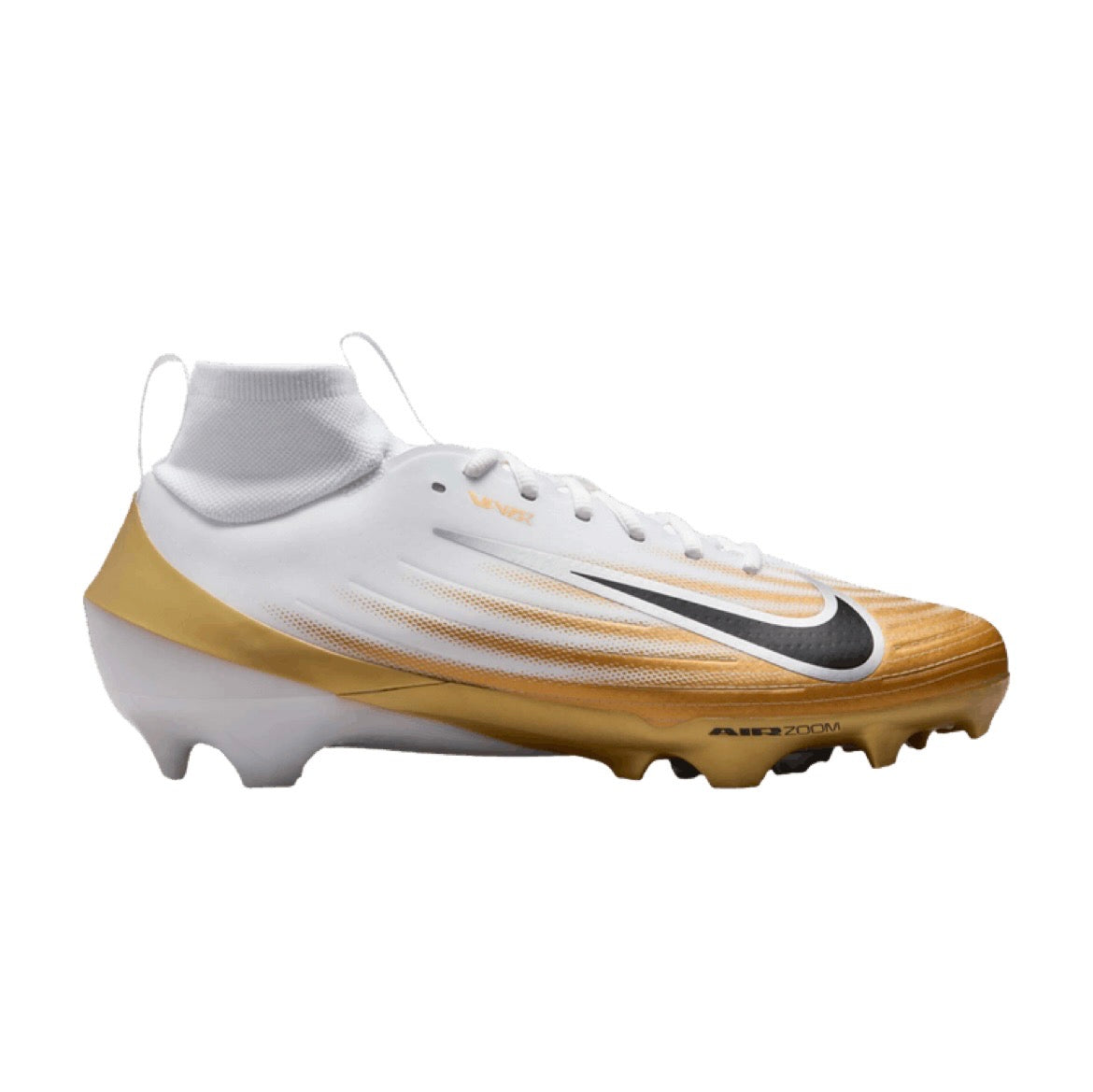 Nike Zoom Air Vapor Pro 1 (White/Metallic Gold)
