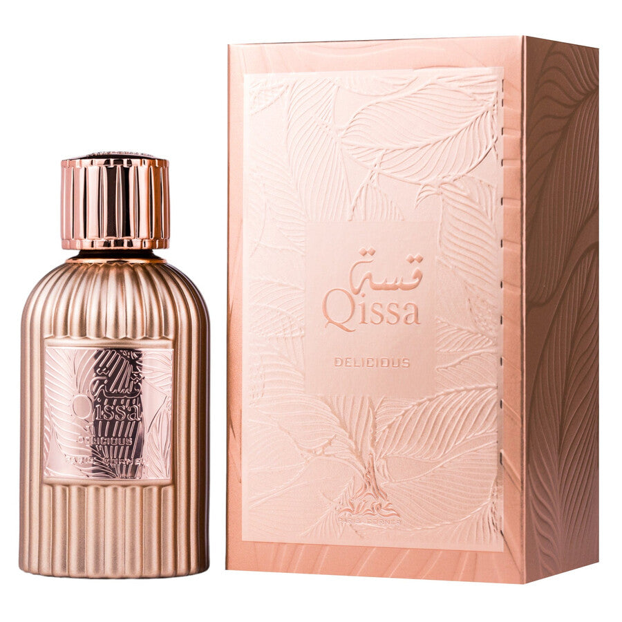 Paris Corner Qissa Delicious Eau de Parfum