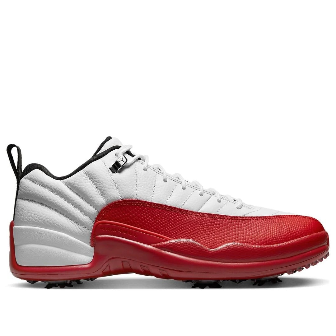 Air Jordan 12 Low 'Cherry' Cleat