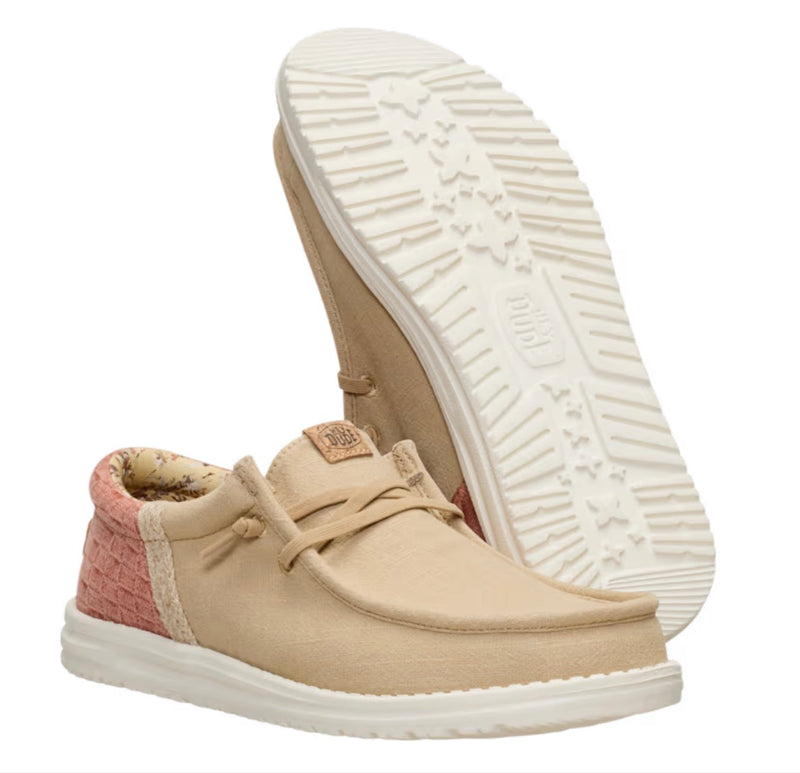 Hey Dude Wally Funk Summer Stitch - view 2