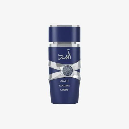 Lattafa Asad Zanzibar Eau de Parfum