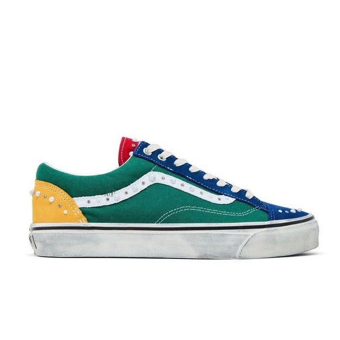 Vans LX Old Skool 36 Pearlized Pack Yacht Club