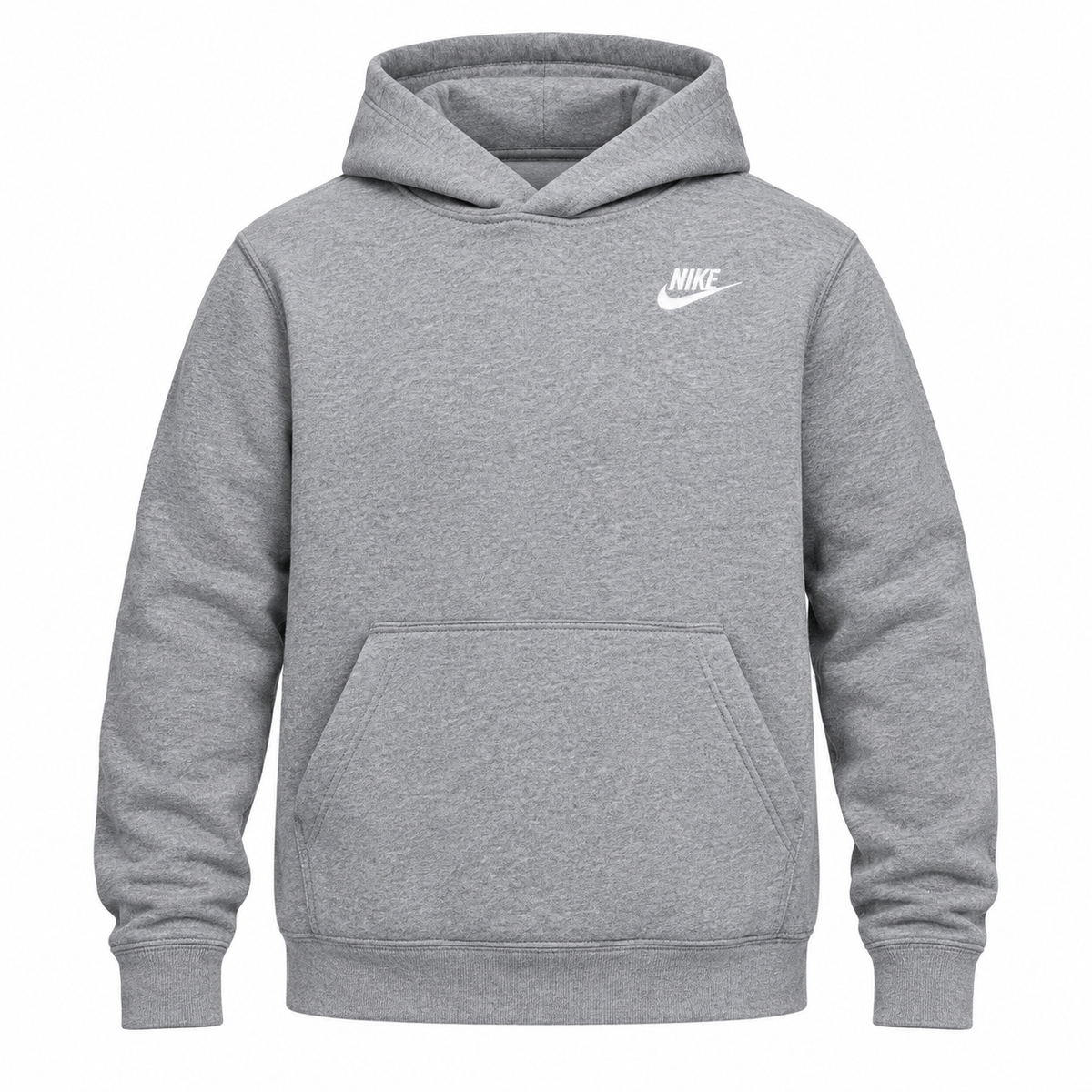 Nike Boys' Club Fleece Pullover Hoodie (Extended Size)