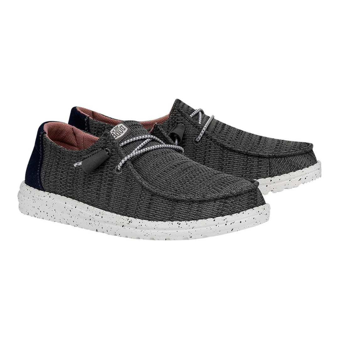 Hey Dude Girl's Wendy Youth Sports Mesh - view 3