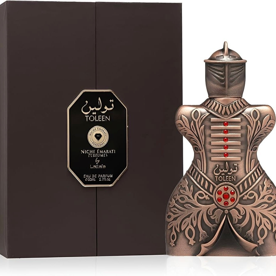 Niche Emarati Toleen Eau de Parfum
