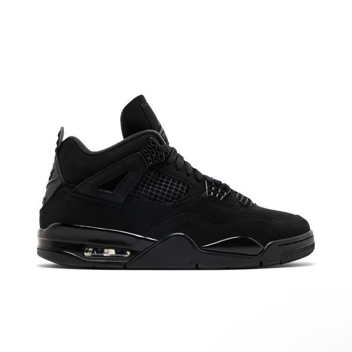 Air Jordan 4 Retro 'Black Cat' 2025