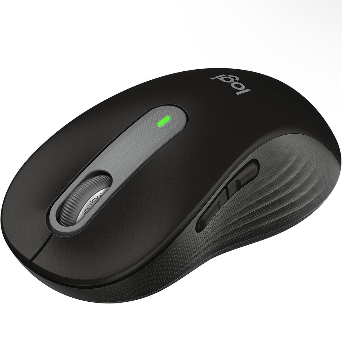 Logitech Advanced Full-Size Wireless Mouse