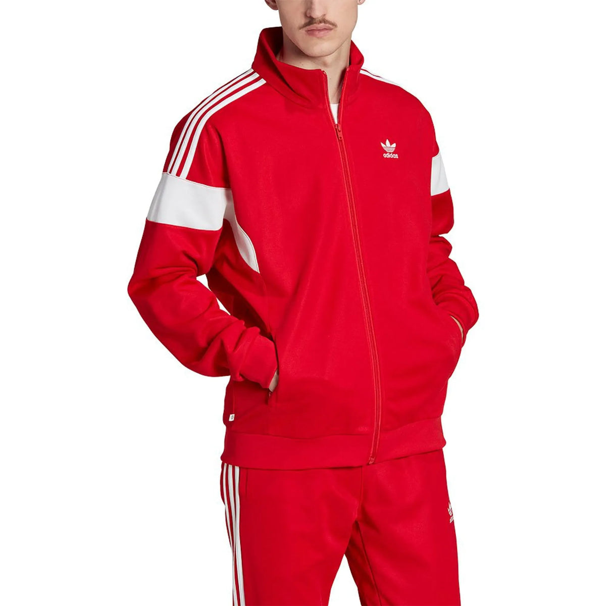 Adidas Men's Originals Cutline Track Jacket