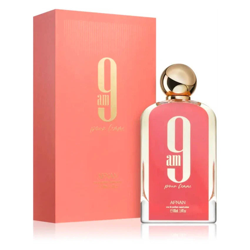 Afnan 9AM Pour Femme Eau de Parfum