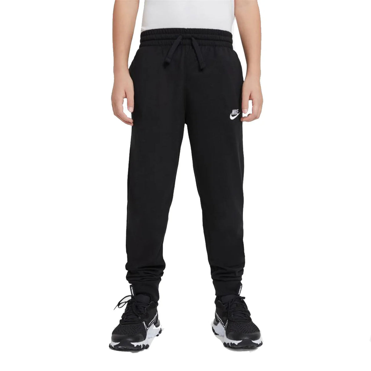 Nike Sportswear Older Kids' Jersey Joggers