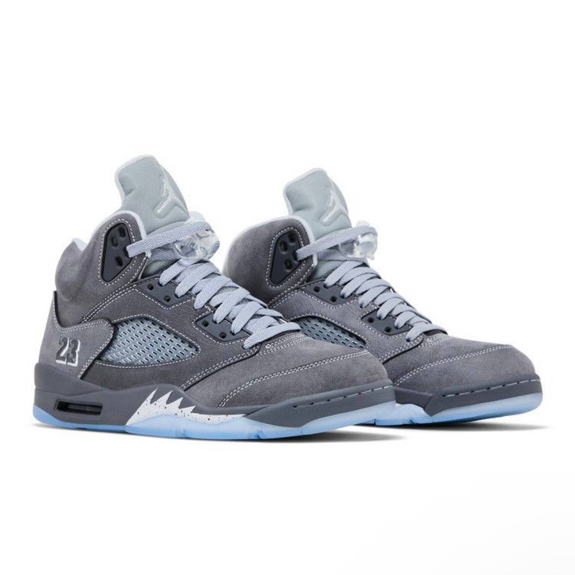 Air Jordan 5 Retro 'Wolf Grey' 2026