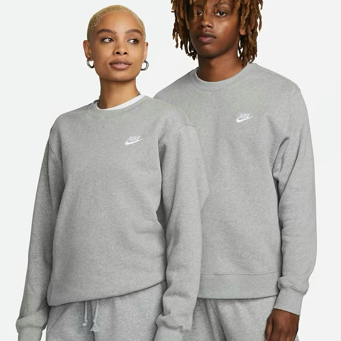 Nike Men's Club Fleece Crew