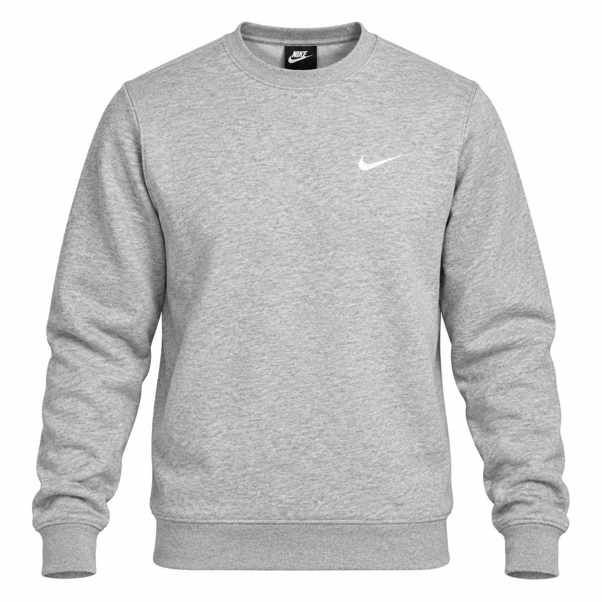 Nike Men's Sportswear Club Fleece Crew Sweatshirt